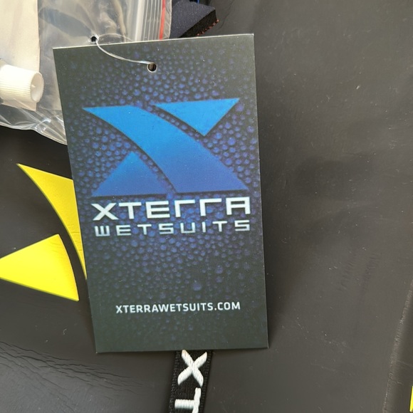 XTERRA Men’s Vortex Fullsuit Wetsuit - Picture 6 of 6